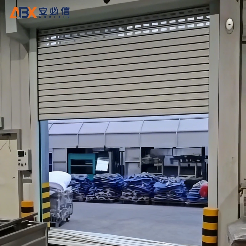 德州金属高速门
